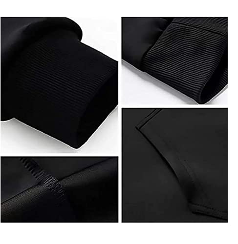 Unisex 3D Game Hoodie with Color Stitching