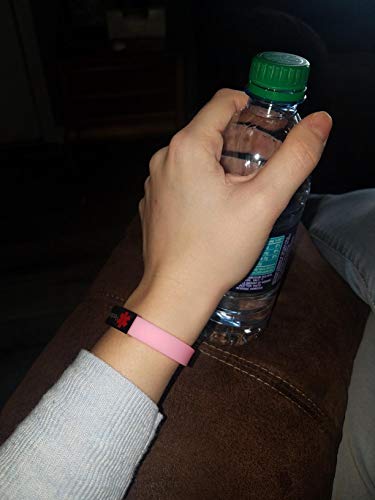 Customizable Medical Alert Bracelet
