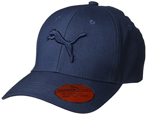 PUMA Men's Evercat Icon Snapback Cap