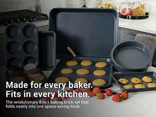 Elbee Home Nonstick Baking Set