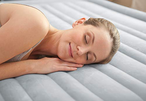 Intex Comfort Plush Elevated Airbed
