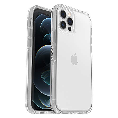OtterBox Symmetry Clear Series Case for iPhone 12/12 Pro