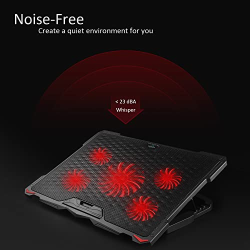 AICHESON Laptop Cooling Pad for 17.3