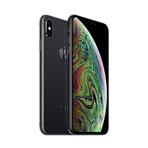 Renewed Unlocked Apple iPhone XS - 256GB Space Gray, US Version