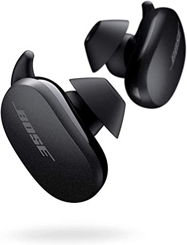 Bose QuietComfort Wireless Earbuds with Noise Cancelling