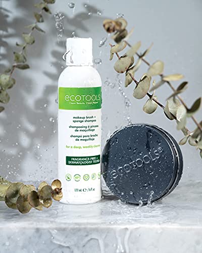 Ecotools Brush and Sponge Cleansing Shampoo