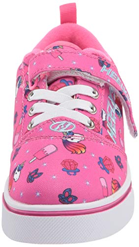 Pink Wheeled Footwear for Girls