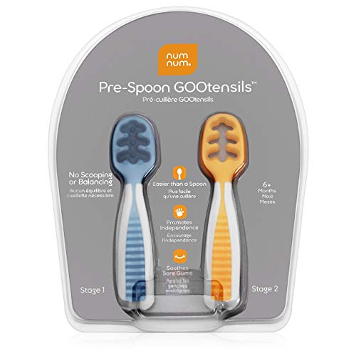 NumNum GOOtensils Spoon Set
