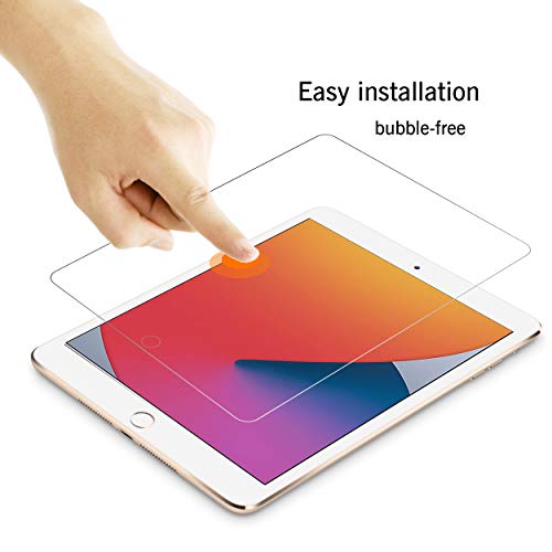 Ailun Screen Protector Compatible with iPad 9th 8th 7th Generation