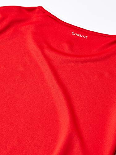 adidas Junior Girls' Club Tennis Tee