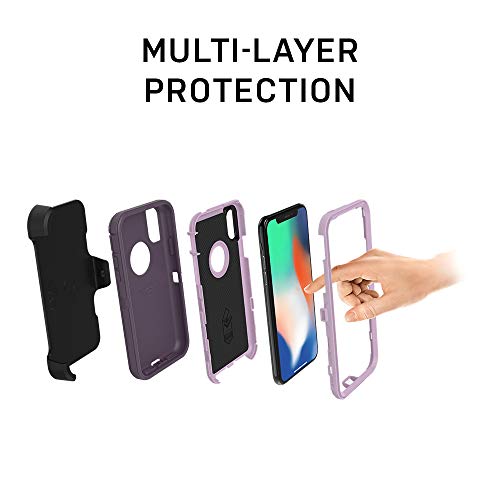 OtterBox Defender Series Case for iPhone SE