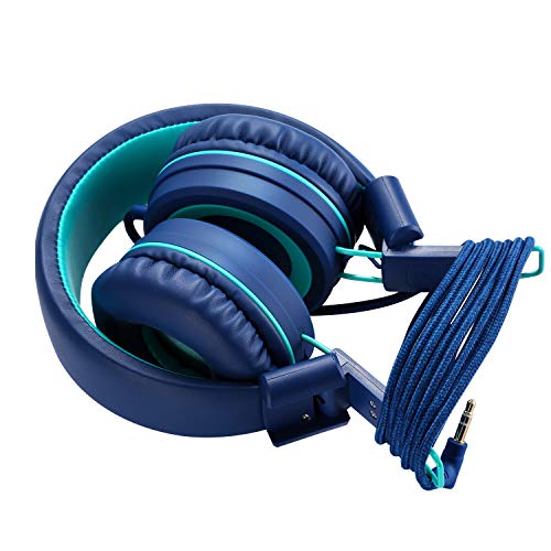 NOOT Kids Wired Headphones