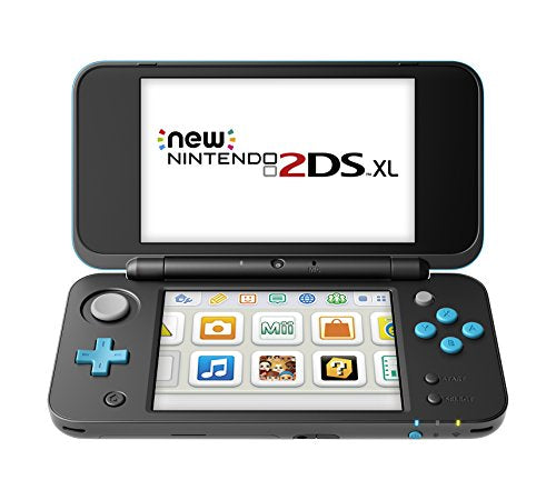 Nintendo 2DS XL with Mario Kart 7
