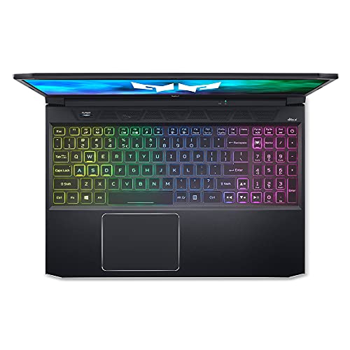 High-Performance Gaming Laptop: Acer Predator Helios 300