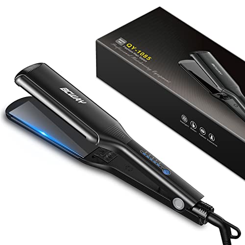 Bcway Extra-Large Hair Straightener