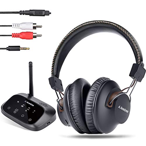 Avantree HT5009 TV Bluetooth Wireless Headphones