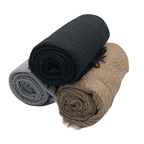 AxeSickle Scarf Shawl Set