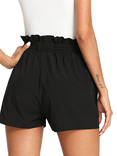 Casual Bowknot Summer Shorts