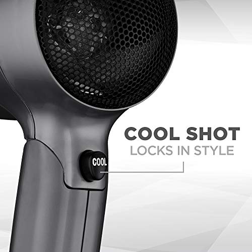 Conair Compact Dual Voltage Travel Hair Dryer
