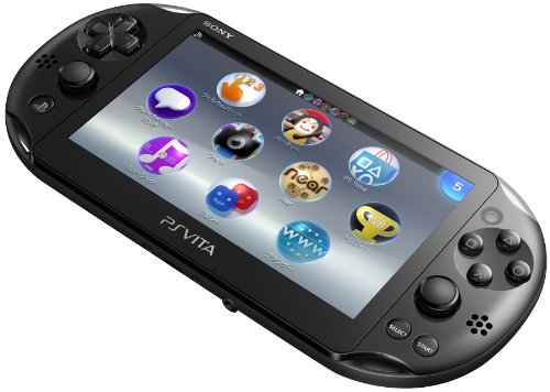 Sony PlayStation Vita WiFi [PlayStation Vita]
