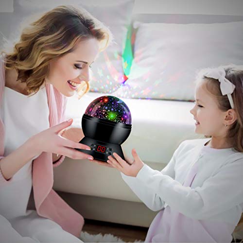 MOKOQI Star Projector Night Lights for Kids
