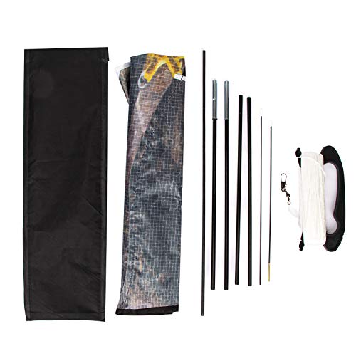 Bald Eagle Kite for Kids and Adults