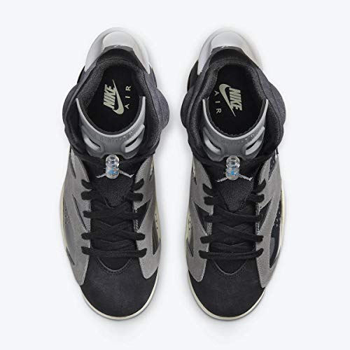 Nike Jordan 6 Retro Tech Chrome Women's Shoe