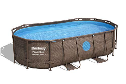 Bestway Power Steel Swim Vista Pool