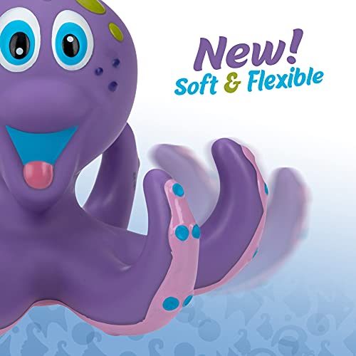 Nuby Floating Octopus Bath Toy