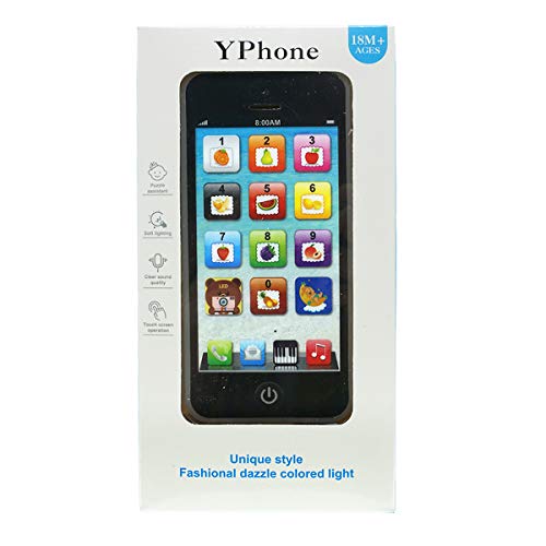 Cooplay Yphone Toy for Kids