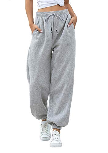 Cinch Bottom Sweatpants
