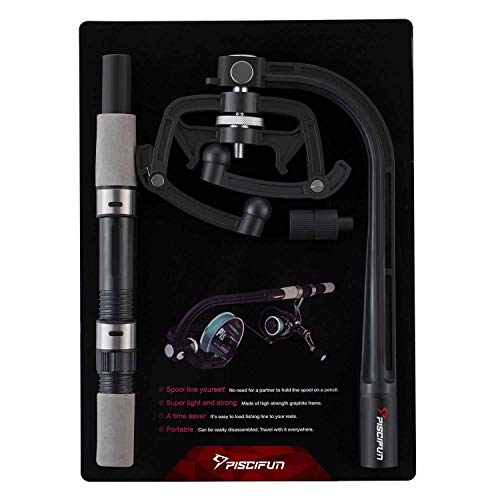 Piscifun Fishing Line Winder Spooling Machine