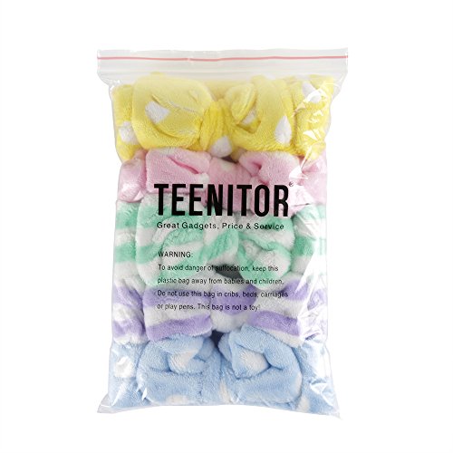 Teenitor Bow Headbands for Women and Baby Girls.