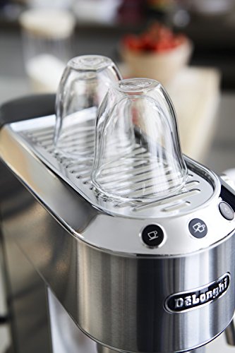 De'Longhi EC680M Espresso, Stainless Steel, Metallic