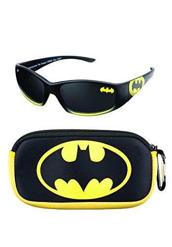 Batman Retro Sunglasses (Black)
