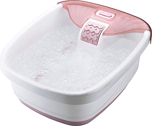 Homedics Bubble Bliss Foot Spa