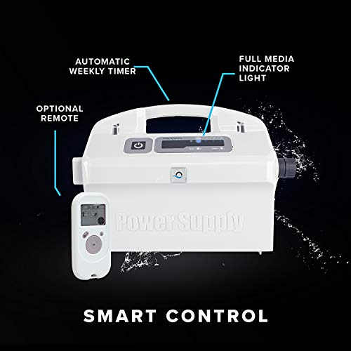DOLPHIN Premier Robotic Pool Cleaner for In-Ground Pools up to 50 Feet