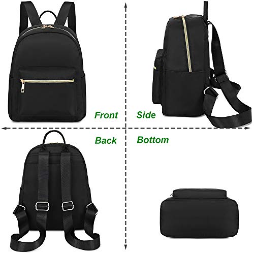 Mini Fashion Backpack Purse