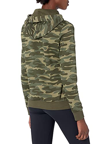 PUMA Essentials+ Logo Camo Hoodie