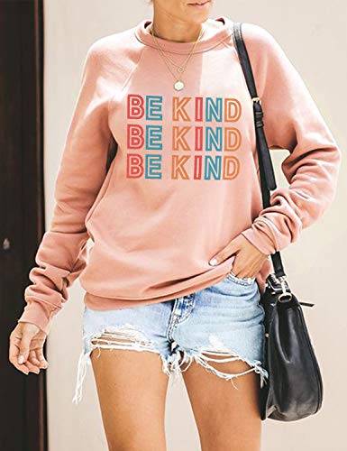 Be Kind Graphic Sweatshirt
