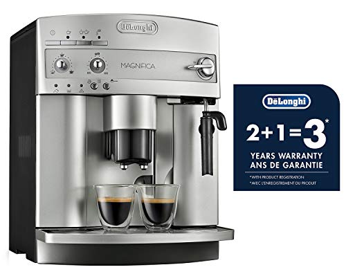 De'Longhi Magnifica Super Automatic Espresso Machine
