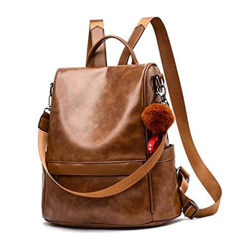Anti-Theft Casual Shoulder Bag