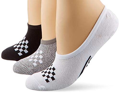 Vans Check Liner Womens Socks (3-Pack)