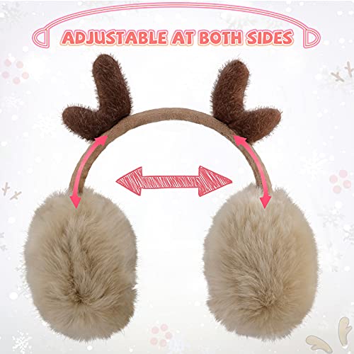 Winter Ear Muffs for Kids