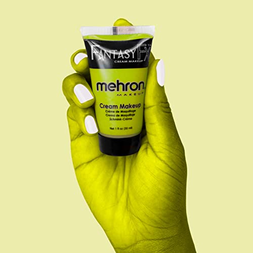 Mehron Makeup Fantasy F/X Water Based Face & Body Paint