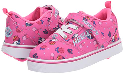 Pink Wheeled Footwear for Girls