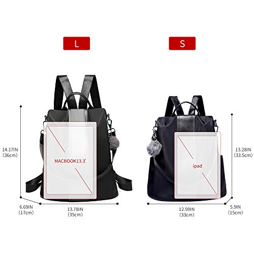 Women's Anti-Theft Backpack