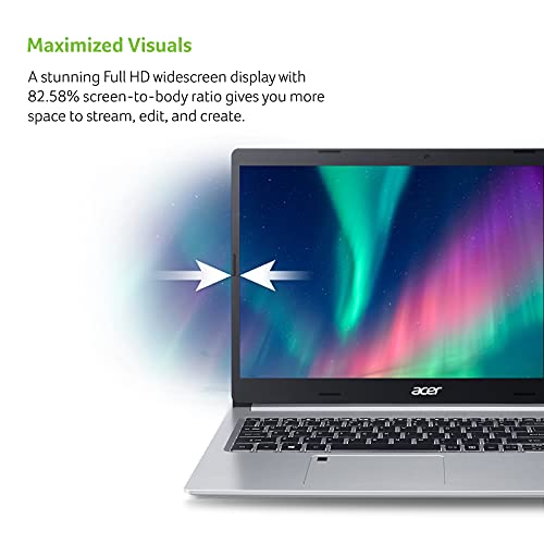 Acer Aspire 5 A515-46-R14K Slim Laptop