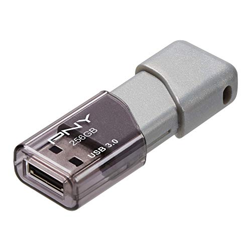 PNY 256GB Turbo AttachÃ© 3 USB 3.0 Flash Drive