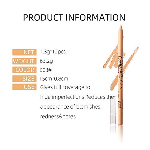 Sumeitang Wonder Concealer Pencil Set